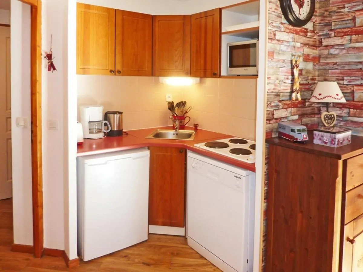 Daire Appartement 8 Pers Avec Piscine Chauffee Et Sauna, Balcon Expose Ouest, Orres 1800 - Fr-1-322-202 Les Orres