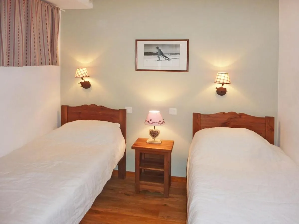 Appartement 8 Pers Avec Piscine Chauffee Et Sauna, Balcon Expose Ouest, Orres 1800 - Fr-1-322-202 Les Orres Daire