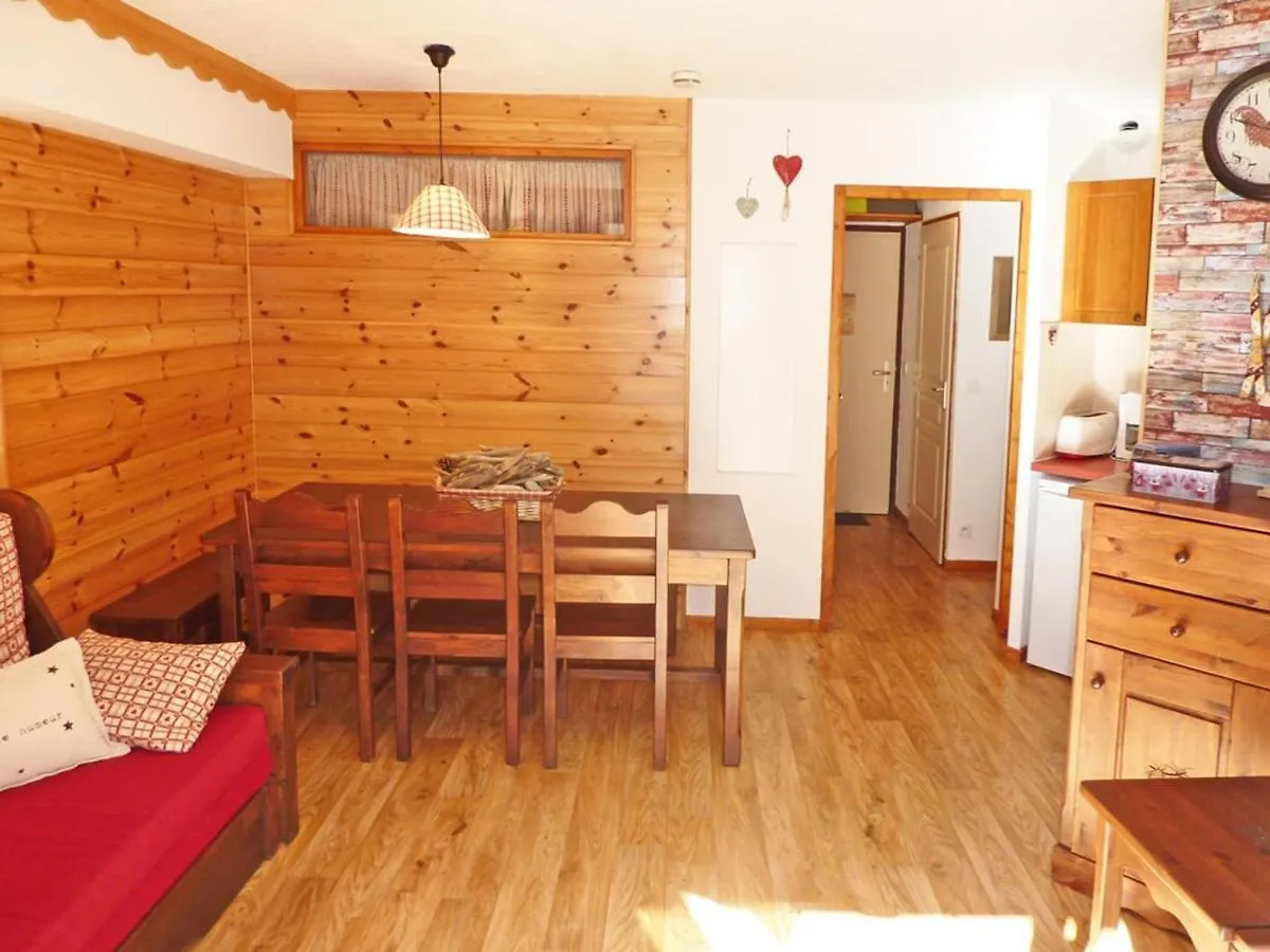 Appartement 8 Pers Avec Piscine Chauffee Et Sauna, Balcon Expose Ouest, Orres 1800 - Fr-1-322-202 Les Orres Fransa