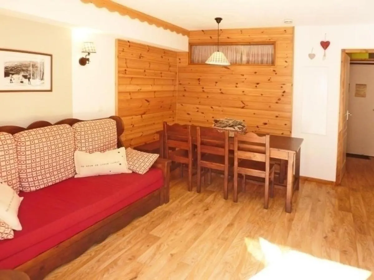 Appartement 8 Pers Avec Piscine Chauffee Et Sauna, Balcon Expose Ouest, Orres 1800 - Fr-1-322-202 Les Orres